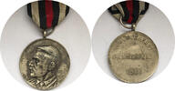 3-Reich Schützenmedaille Schützenfest Sommerfeld -