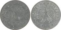 Deutschland-Alliierte Besatzung 10 Pfennig -