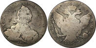 Rußland Zarin Katharina II 1 Rubel 1764 ? sehr gut
