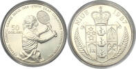 Niue 50 Dollars Stefi Graf -