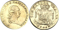 Hessen -Kassel 1/2 Taler 1789 F Wilhelm IX f.vz 149,00 EUR  Excl. 10,80 EUR Verzending