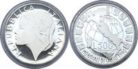 Italien 500 Lire Fußballweltmeisterschaft 1990 in Italien -
