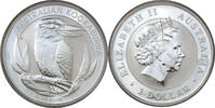 Australien 1 Dollar 1 Unze Kookaburra -