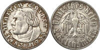 3-Reich 2 Mark Martin Luther -