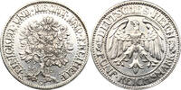 Weimarer Republik 5 Mark Eichbaum -
