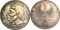 Bundesrepublik Deutschland 5 Mark Johann Gottlieb Fichte -
