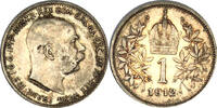 Österreich 1 Krone Kaiser Franz Joseph I -