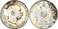 Österreich 2 Kronen Kaiser Franz Joseph I -
