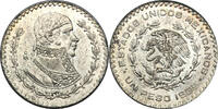Mexiko 1 Peso Jose Maria Morelos -