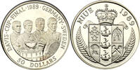 Niue 50 Dollars Davis Cup Final -
