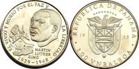 Panama 1 VN Balboa Martin Luther King -