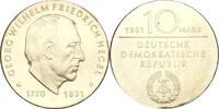 DDR 10 Mark Georg Wilhelm Friedrich Hegel -