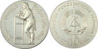 DDR 10 Mark Johann Gottlieb Fichte -