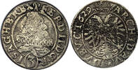 RDR Haus Habsburg 3 Kreuzer Ferdinand II -