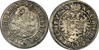 RDR Haus Habsburg 3 Kreuzer Ferdinand II -