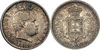 Portugal 500 Reis Karl I -