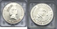 Australien 5 Dollars Kookaburra -