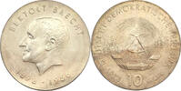 DDR 10 Mark Bertolt Brecht -