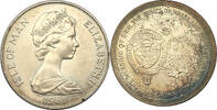 Insel Man 1 Crown Royal Wedding Prince Charles and Diana -