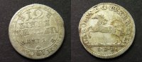 Braunschweig Lüneburg 1/12 Taler -