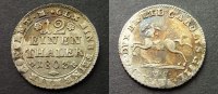 Braunschweig Lüneburg 1/12 Taler -