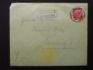 Drittes Reich Brief Jarrenwisch -