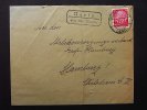 Drittes Reich Brief Neritz -