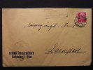 Drittes Reich Brief Rothenberg -