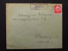 Drittes Reich Brief Eppensen -