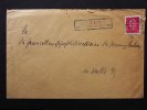Weimaer Republik Brief mit Ra2 Gräben Grosswusterwitz Land -