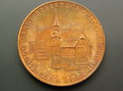 DDR Medaille 750 Jahre Steinbach - Hallenberg -