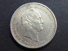 Sachsen 1/6 Sterbetaler -