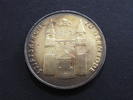 DDR Medaille Stiftskirche zu Gernrode -