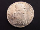 Sachsen Ausbeutetaler Friedrich August III -