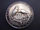 Deutsches Reich Medaille Ehrenpreis Deutscher Kanarienzüchter -