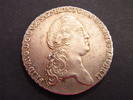 Sachsen Taler Vikariat Friedrich August III 1763-1806 -