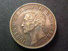 Sachsen 1 Vereinstaler Besuch Johann 1854-1873 -