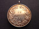 Bulgarien Medaille für Verdienste -