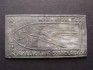 Drittes Reich Wertmarke 25 Reichsmark Soldatenheim St. Helier und St. Brelades -
