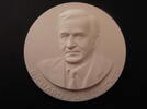 BRD Medaille Richard von Weizsäcker Wahl zum Bundespräsidenten -