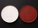 DDR 2 Medaillen Oberwiesental -