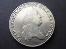Sachsen Ausbeutetaler Friedrich August III. -