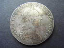 Habsburg RDR 1/2 Kronentaler Joseph II -