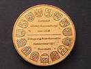 Dresden Medaille Zentrale Münzausstellung, 2. Tagung Numismatik -