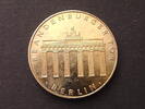 DDR Medaille Luther Ehrung -