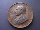 Vatikan Grosse Medaille Pius VII -