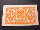 Russland Sibirien 50 Kopeken Banknote -