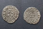 Barby Grafschaft 1/24 Taler (Groschen) Albrecht Friedrich und Justus Günther 1617-1641/51 -