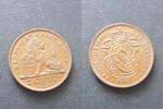 Belgien 2 Centimes -