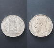 Belgien 5 Franc Leopold II 1865-1909 -